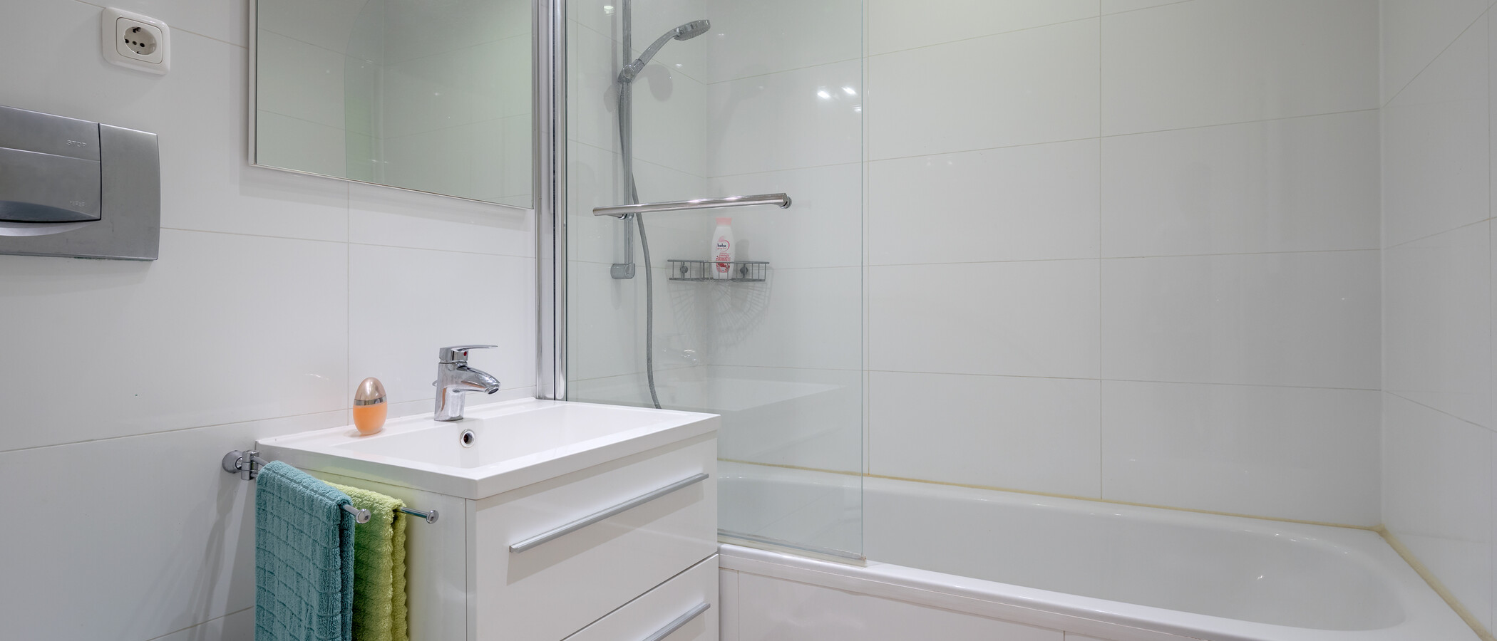 appartement München Schwabing-West 01 salle de bain 5859