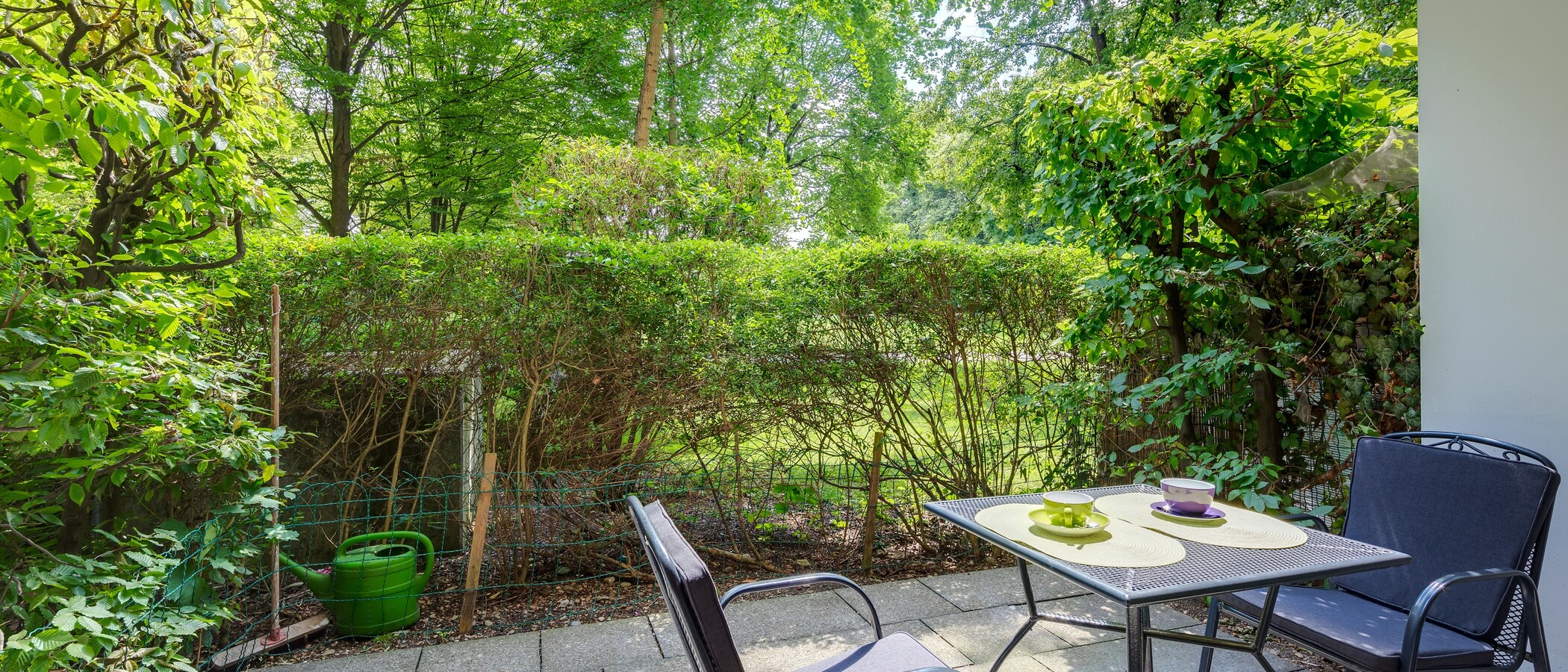 appartement München Schwabing-West 01 terrasse 5859