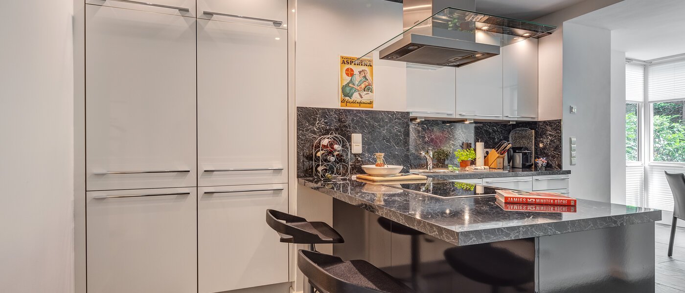 appartement München Bogenhausen 01 cuisine 5866