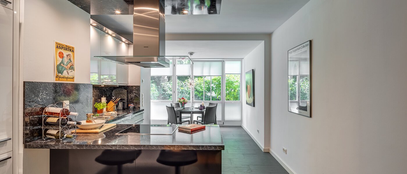 appartement München Bogenhausen 02 cuisine 5866