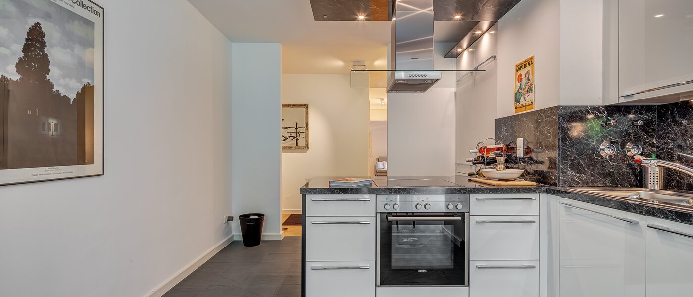 appartement München Bogenhausen 06 cuisine 5866