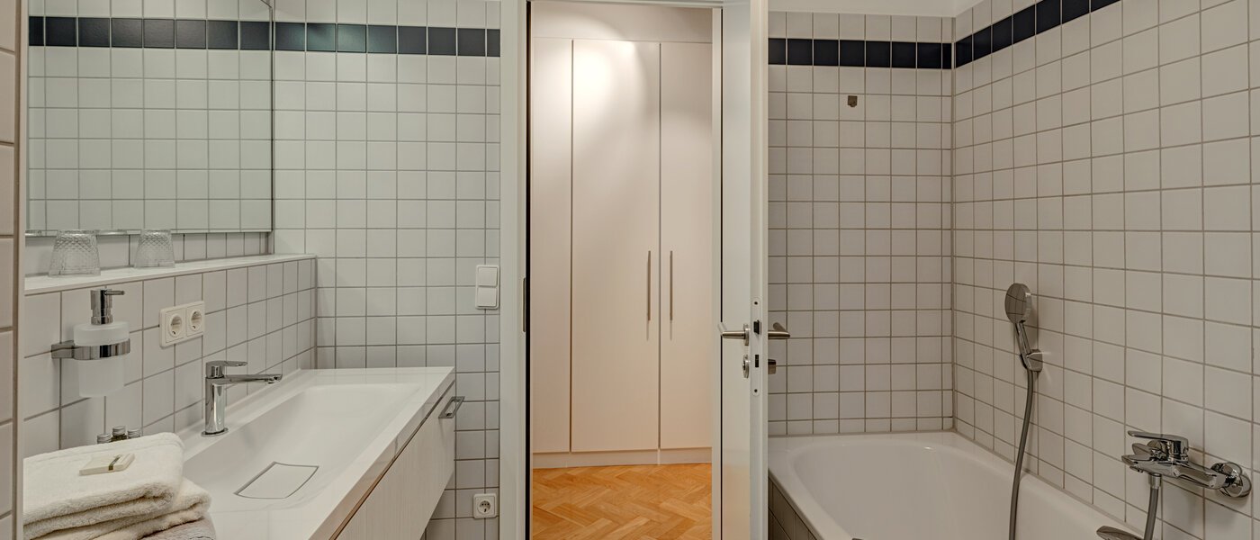 appartement München Bogenhausen 02 salle de bain 5866