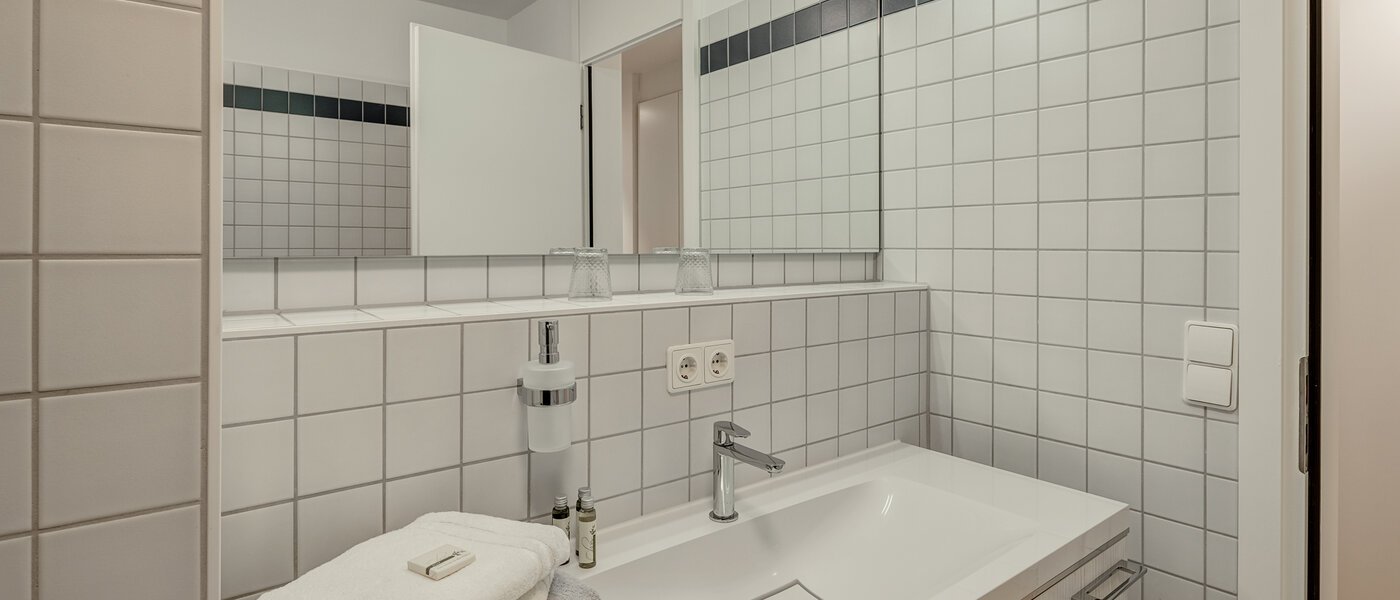 appartement München Bogenhausen 03 salle de bain 5866
