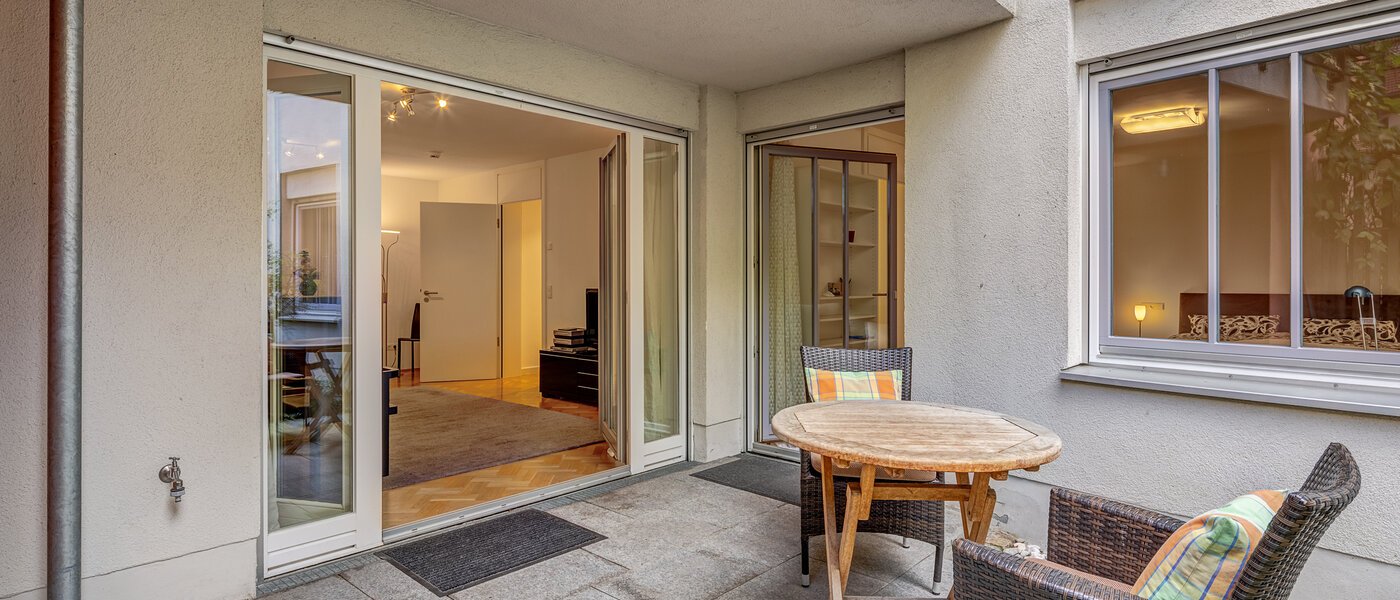 appartement München Bogenhausen 02 terrasse 5866