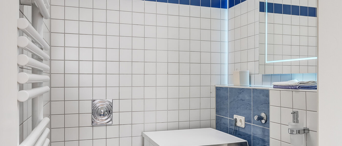 appartement München Bogenhausen 01 deux toilettes 5866