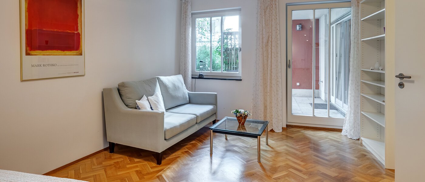 appartement München Bogenhausen 02 chambre 5866