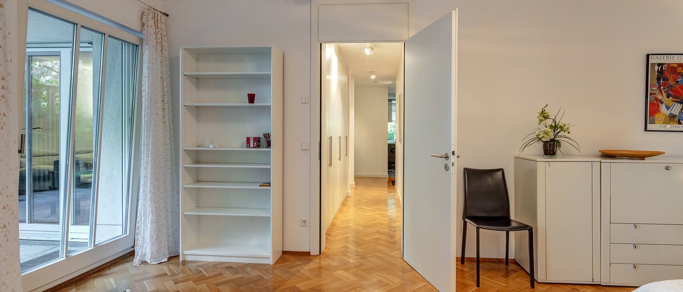 appartement München Bogenhausen 04 chambre 5866