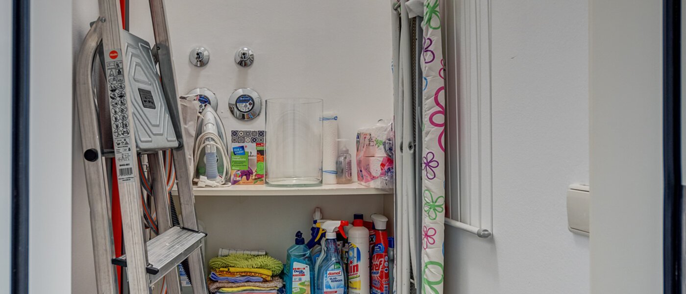 appartement München Bogenhausen 01 débarras 5866