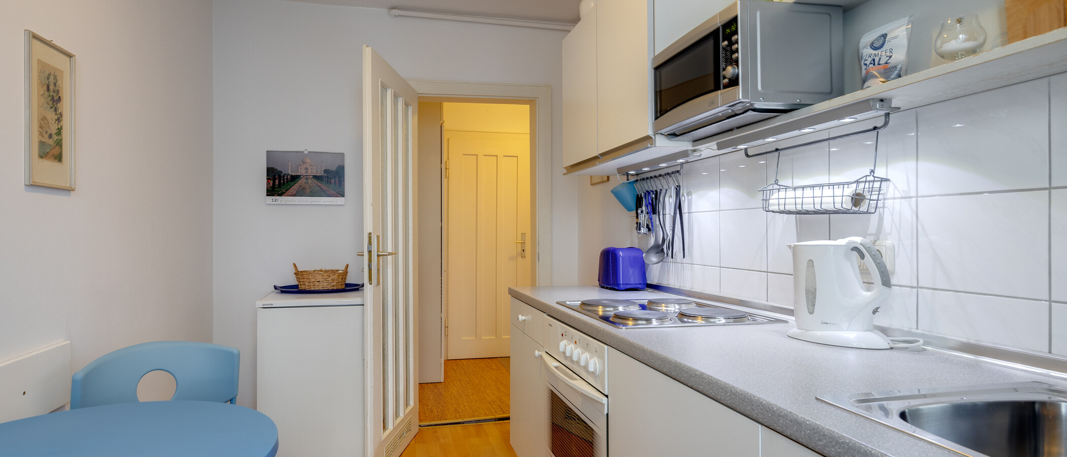 appartement München Schwabing-West (rund um den Hohenzollernplatz) 01 cuisine 5868