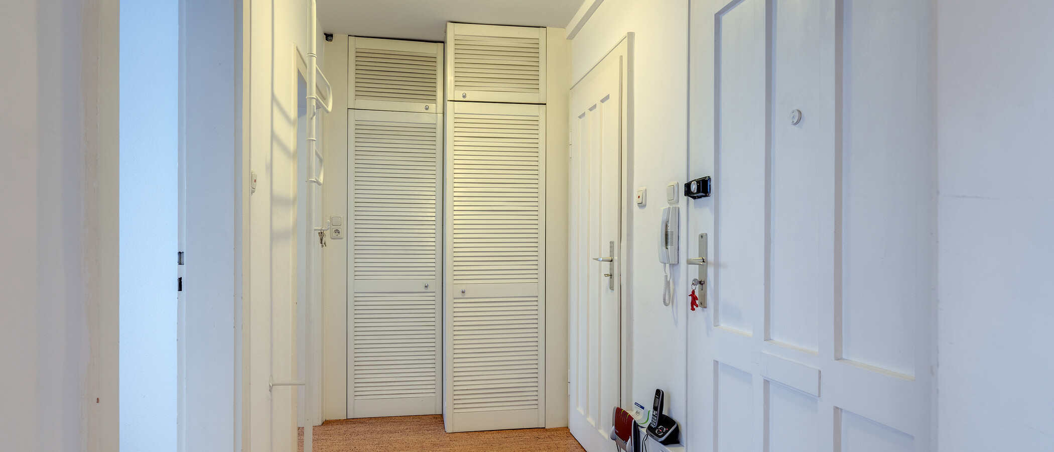 appartement München Schwabing-West (rund um den Hohenzollernplatz) 01 entrée/couloir 5868