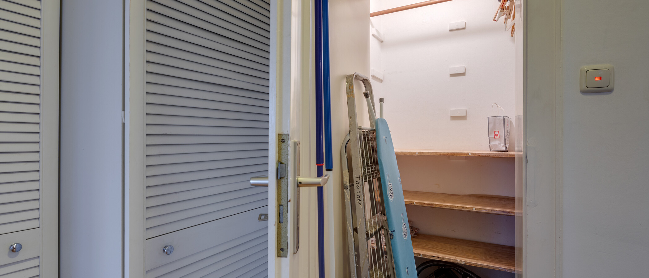 appartement München Schwabing-West (rund um den Hohenzollernplatz) 01 débarras 5868
