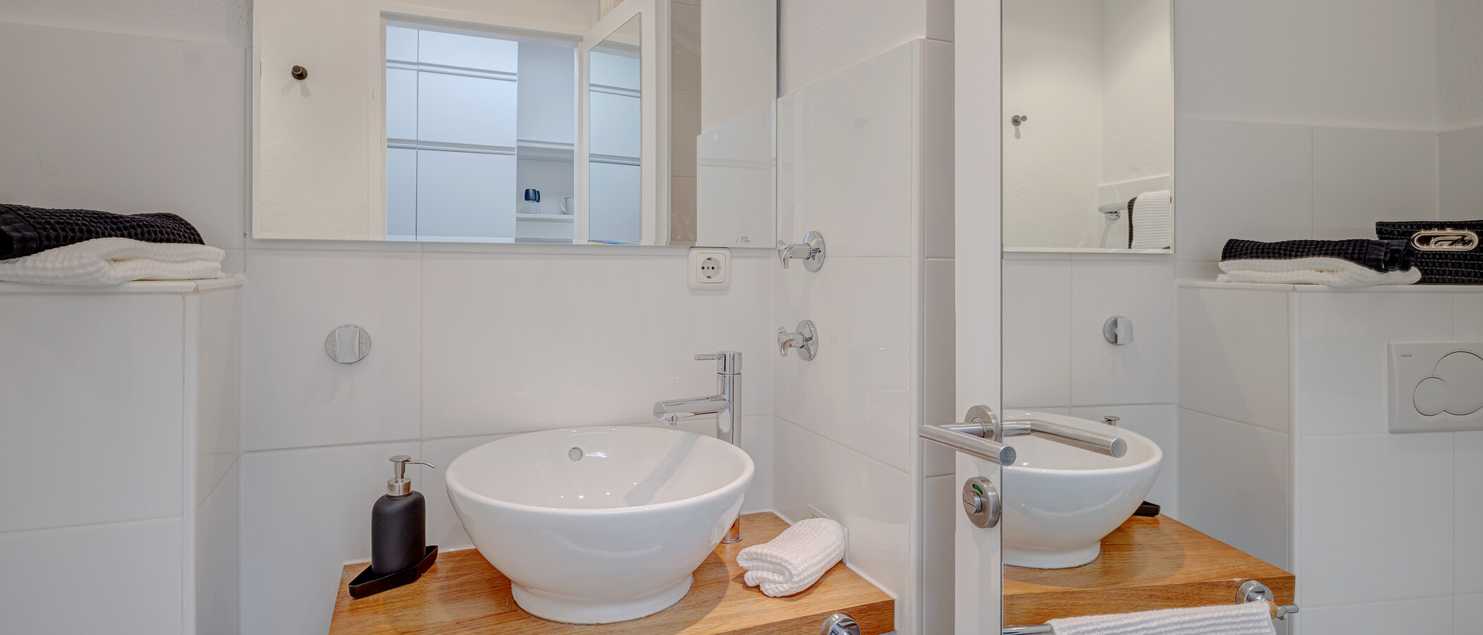 studio München Maxvorstadt - Universitätsviertel 01 salle de bain 5870
