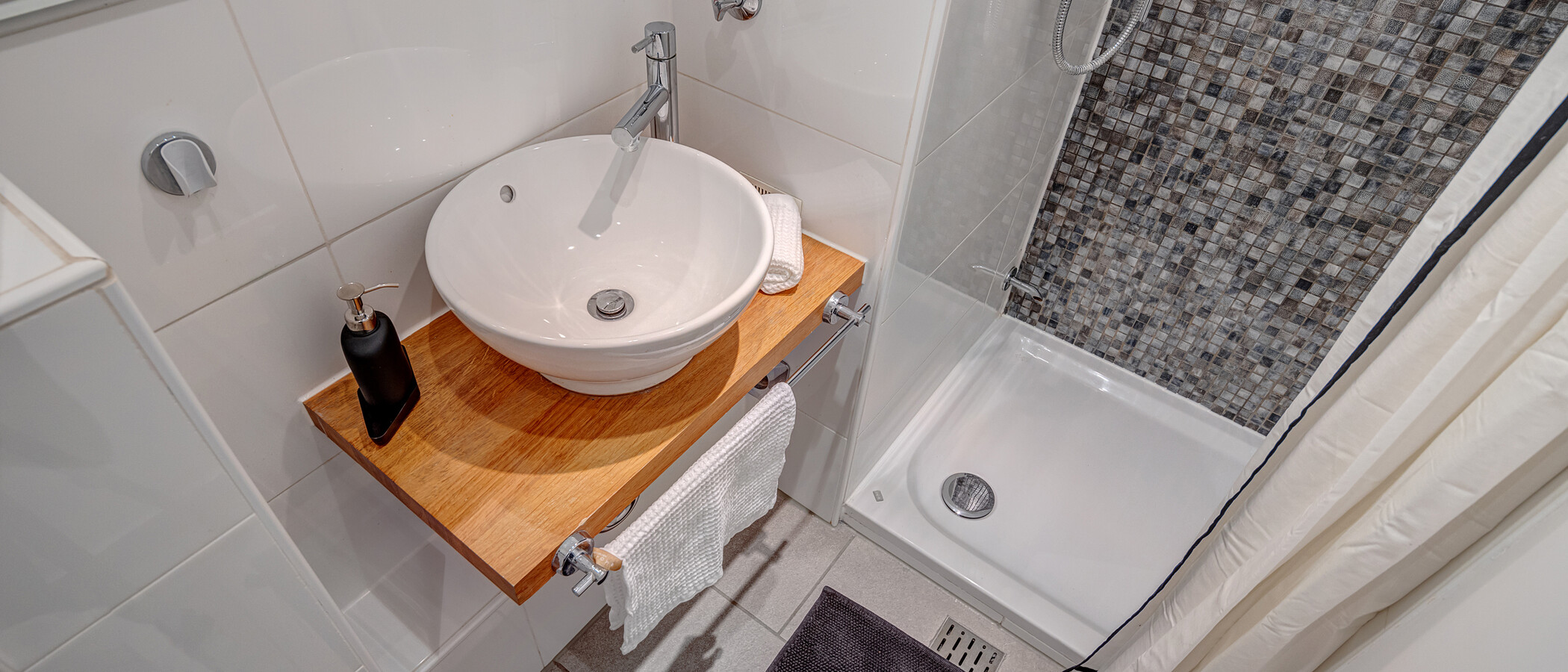 studio München Maxvorstadt - Universitätsviertel 02 salle de bain 5870