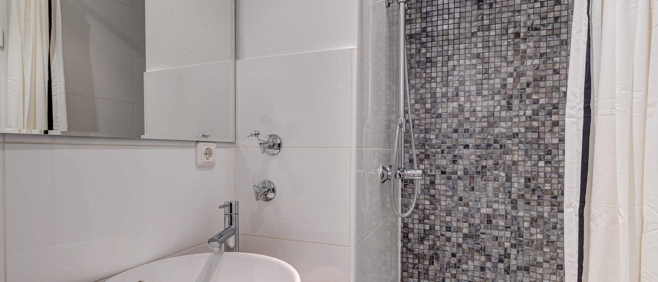 studio München Maxvorstadt - Universitätsviertel 03 salle de bain 5870