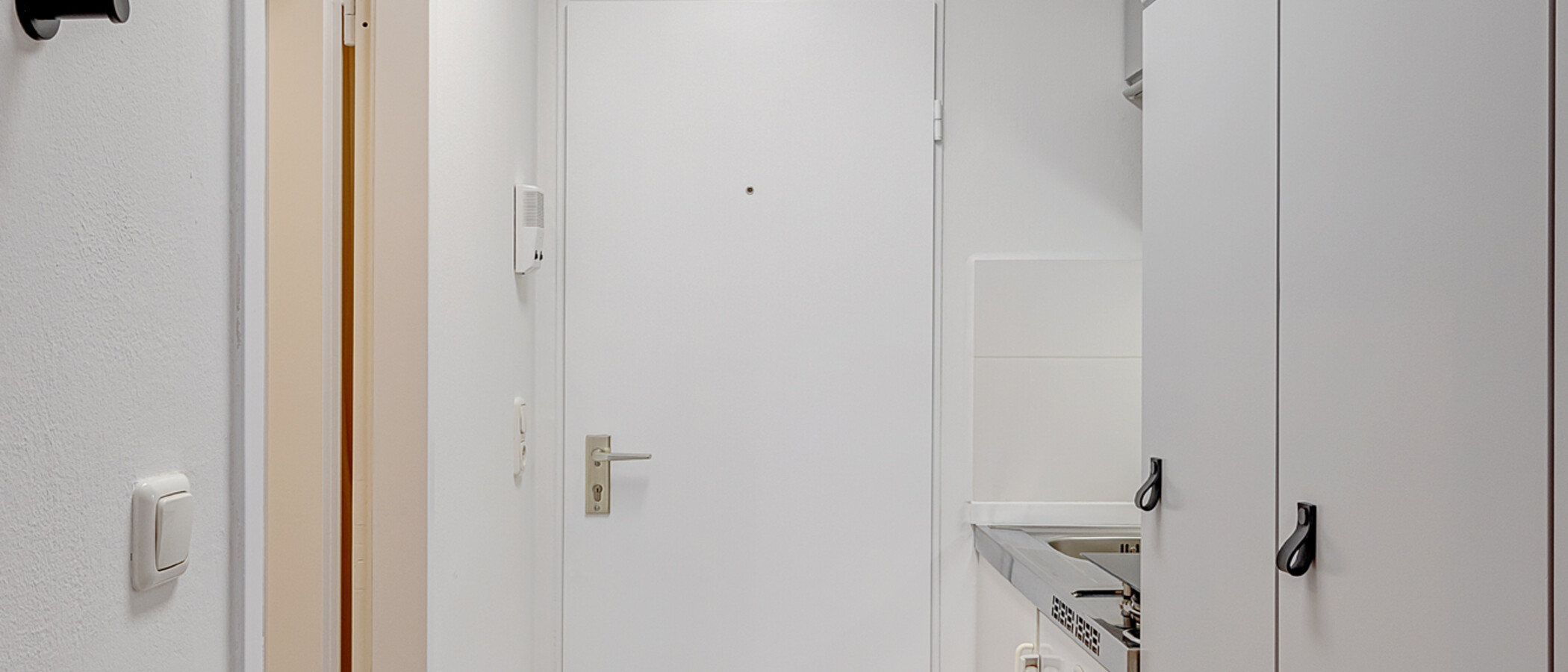 studio München Maxvorstadt - Universitätsviertel 02 entrée/couloir 5870