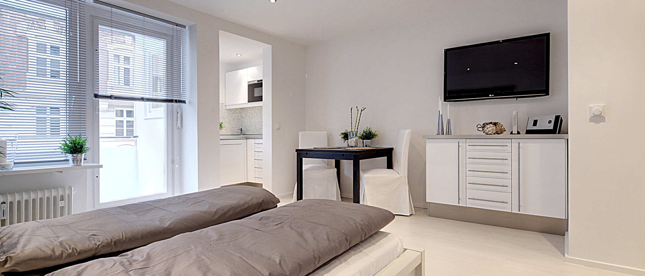 appartement München Maxvorstadt 03 salon 5893