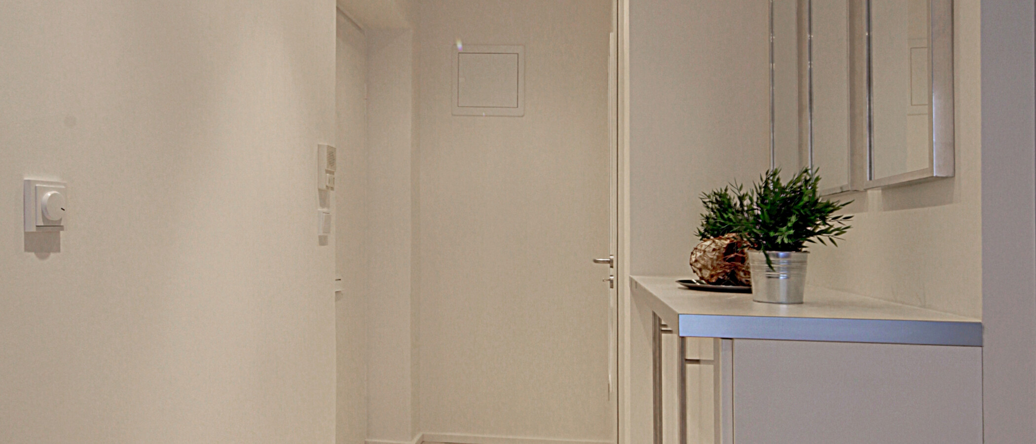 appartement München Maxvorstadt 01 entrée/couloir 5893