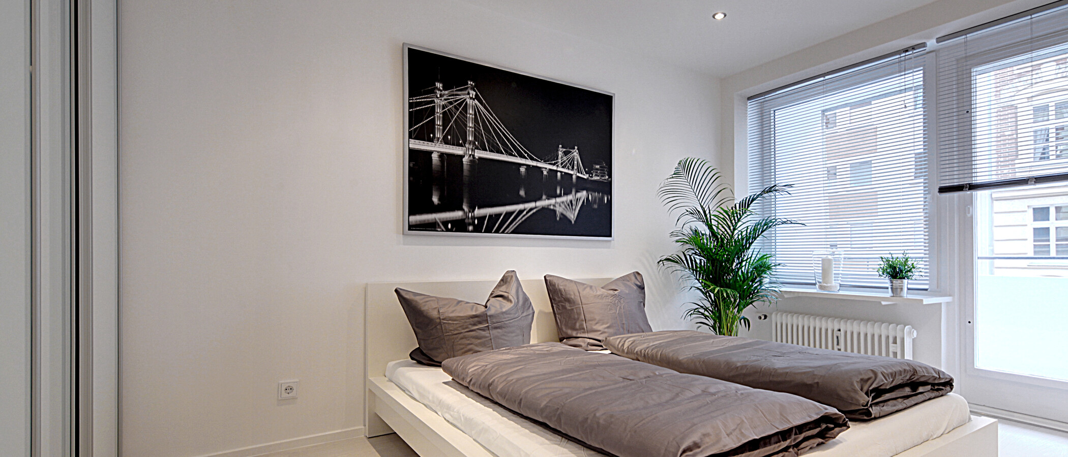 appartement München Maxvorstadt 01 dormir 5893