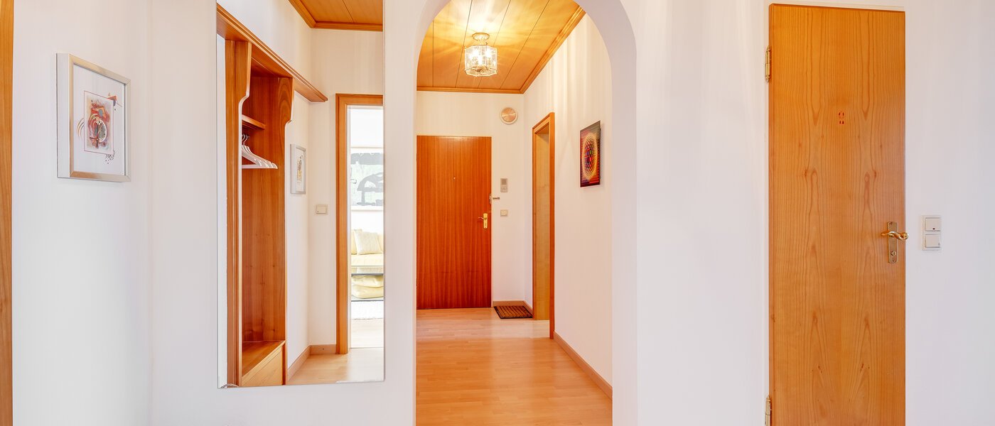 appartement Grünwald 01 entrée/couloir 5901