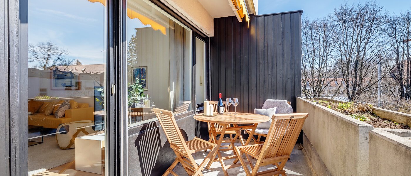 appartement Grünwald 01 balcon 5901