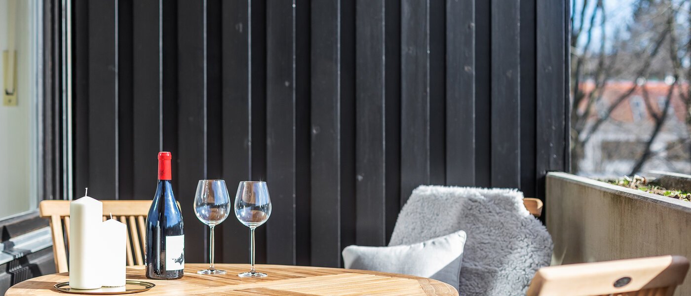 appartement Grünwald 02 balcon 5901