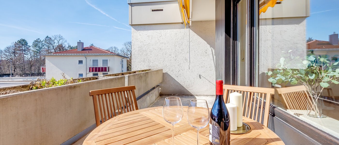 appartement Grünwald 03 balcon 5901