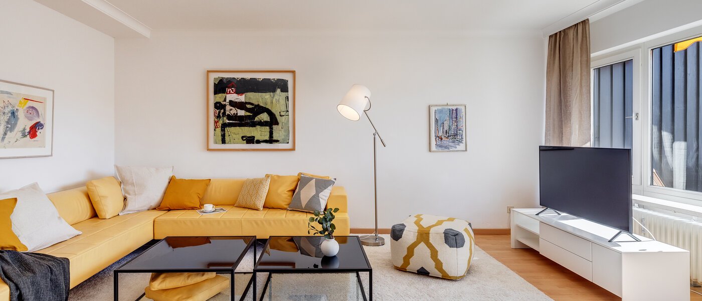 appartement Grünwald 01 pièce à vivre 5901