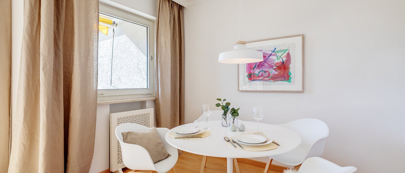 appartement Grünwald 04 pièce à vivre 5901