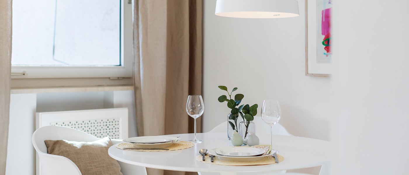 appartement Grünwald 05 pièce à vivre 5901