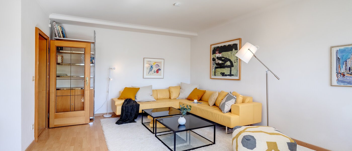 appartement Grünwald 06 pièce à vivre 5901