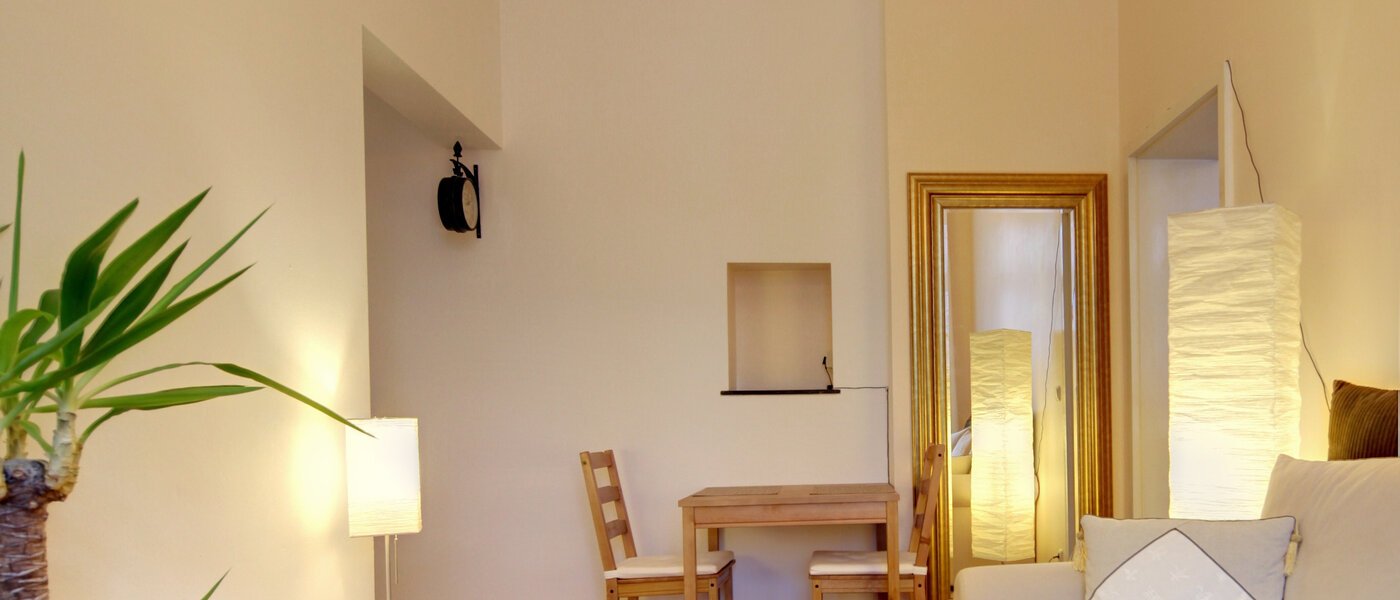 appartement München Isarvorstadt 02 salon 5906