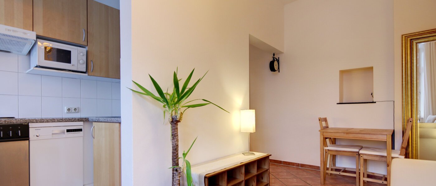 appartement München Isarvorstadt 03 salon 5906