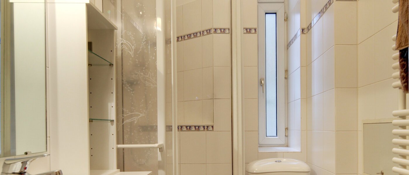 appartement München Isarvorstadt 01 salle de bain 5906