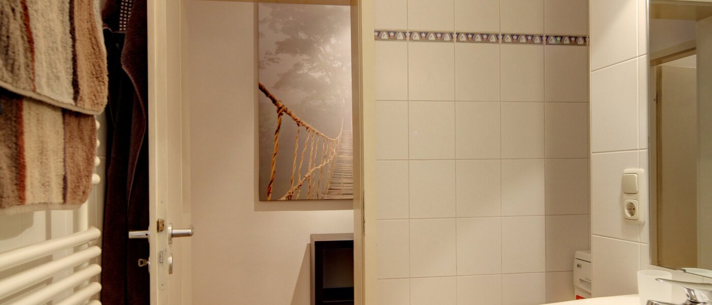 appartement München Isarvorstadt 03 salle de bain 5906