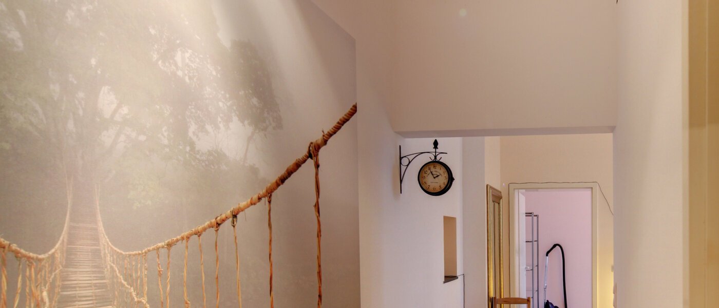 appartement München Isarvorstadt 02 entrée/couloir 5906