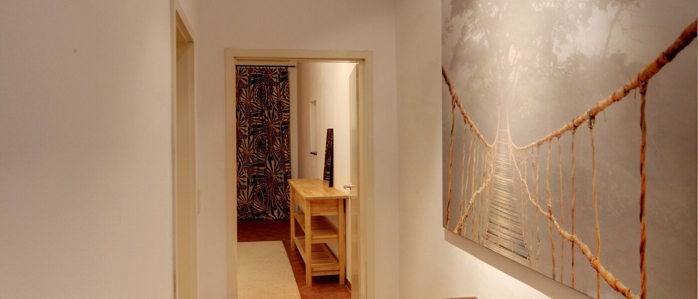 appartement München Isarvorstadt 03 entrée/couloir 5906