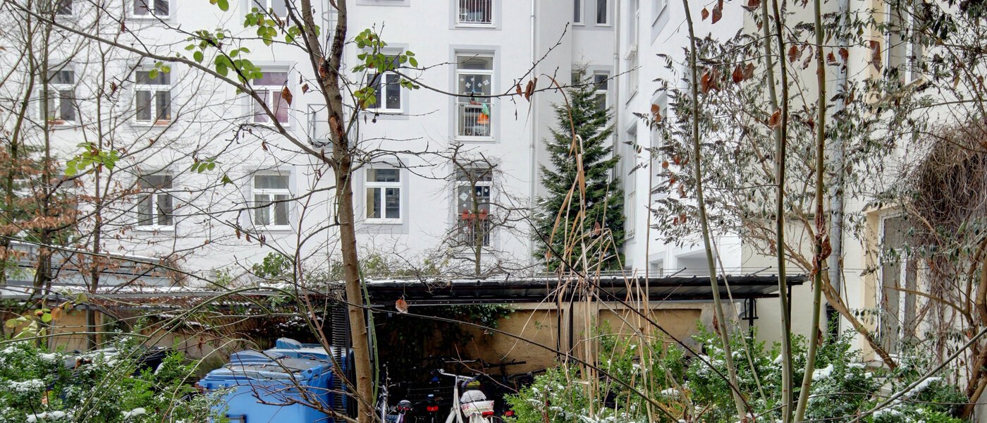 appartement München Isarvorstadt 01 vue 5906