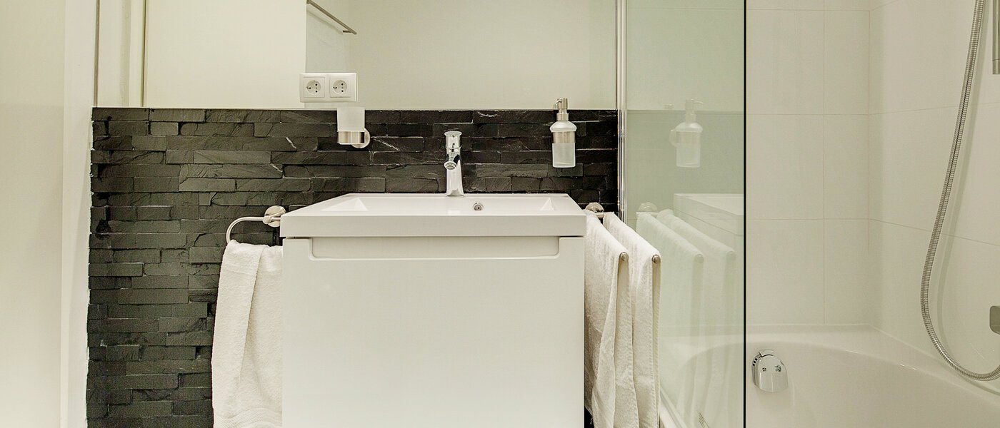 appartement München Moosach 01 salle de bain 591