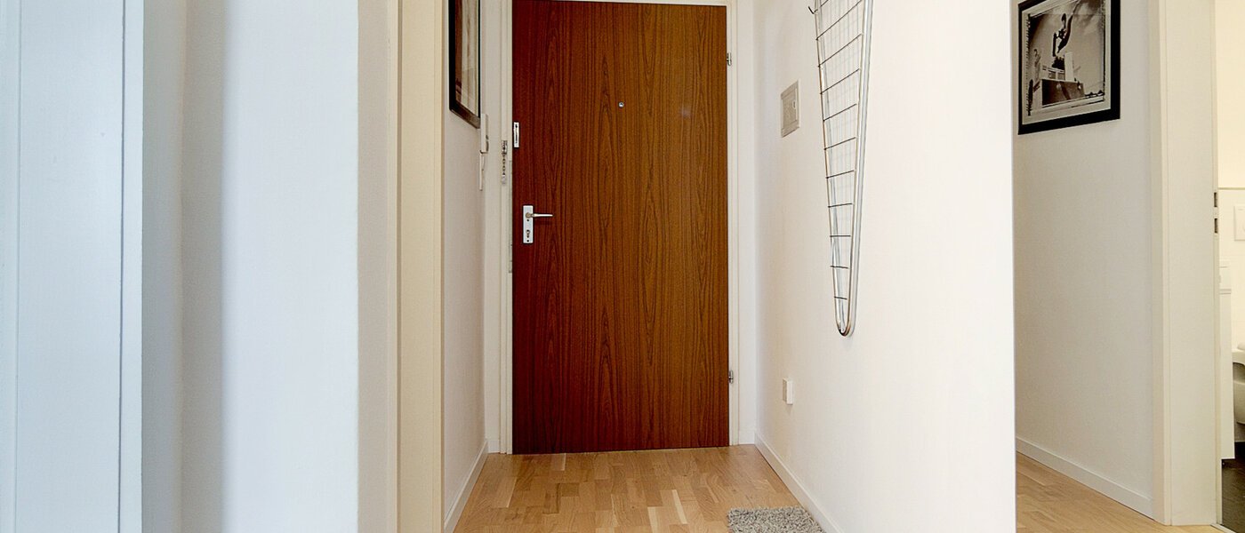 appartement München Moosach 02 entrée/couloir 591