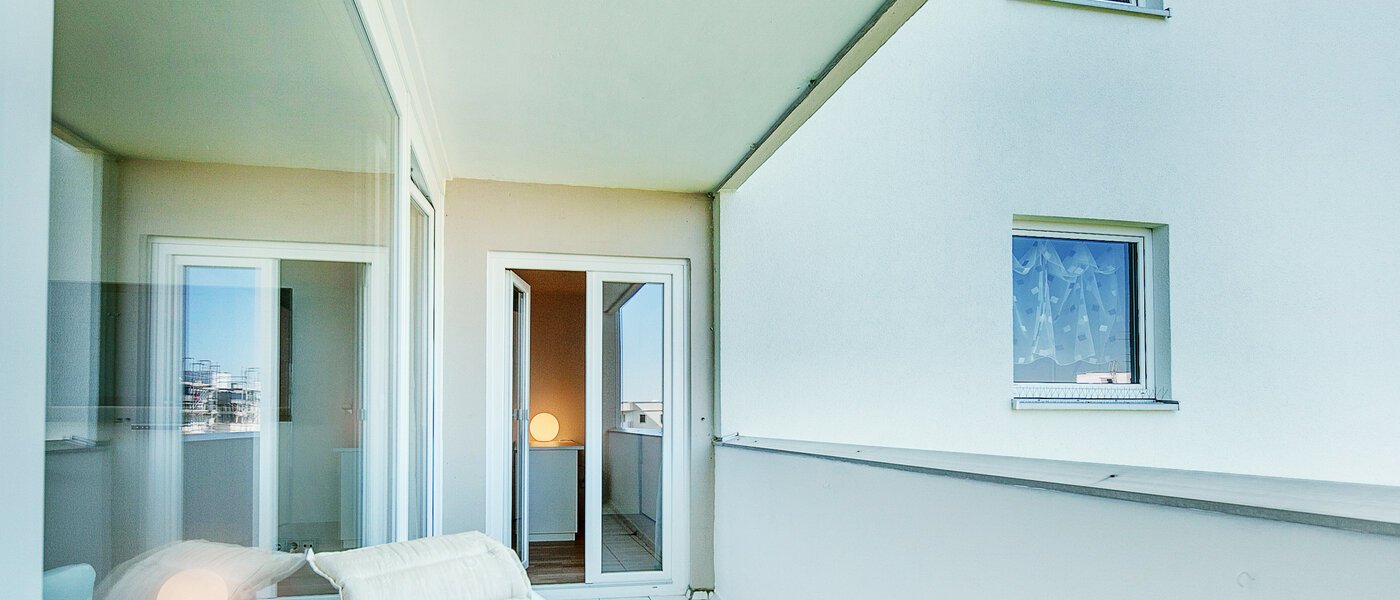 appartement München Moosach 01 balcon 591