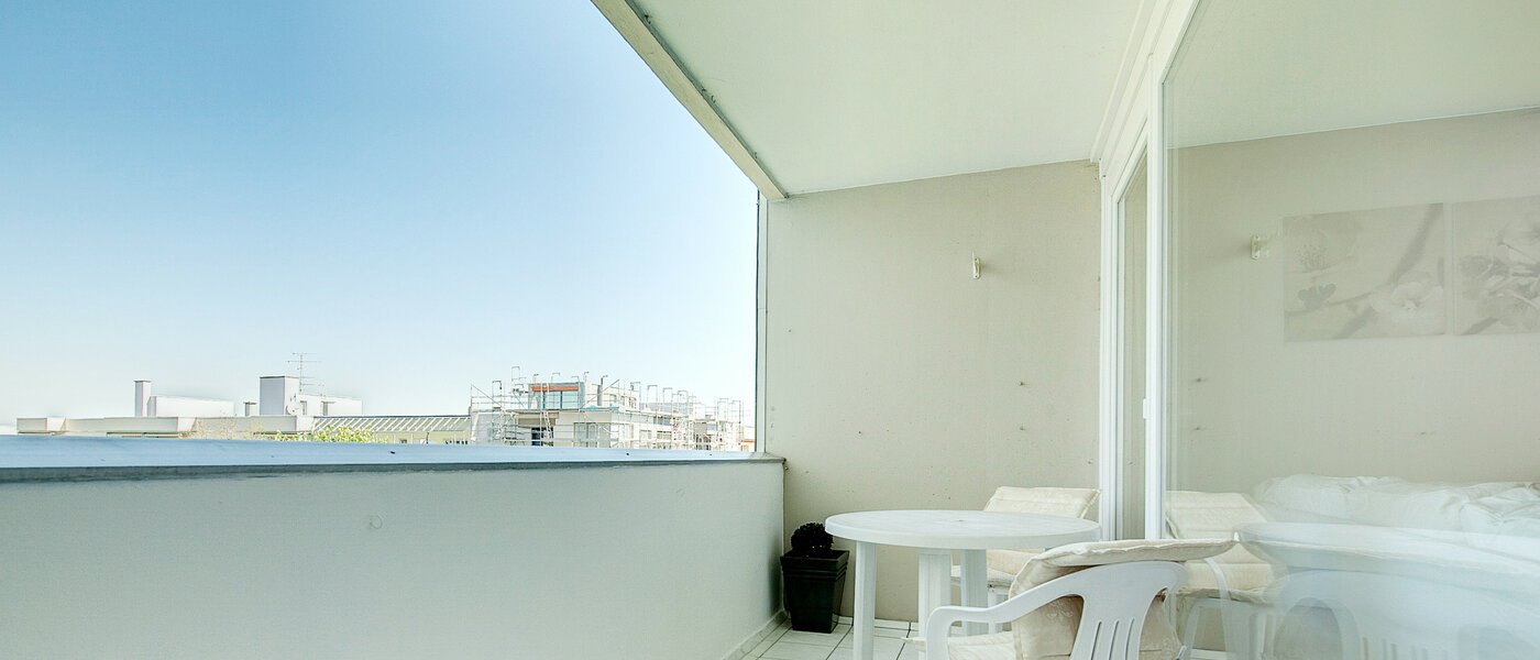 appartement München Moosach 02 balcon 591