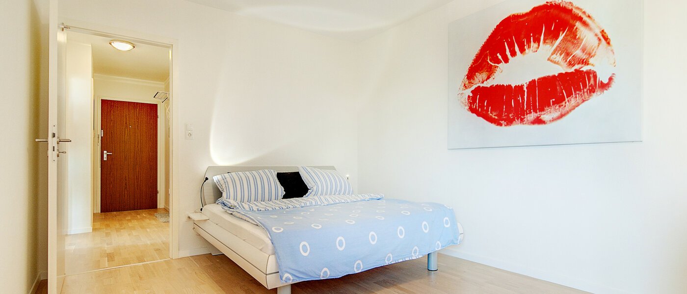 appartement München Moosach 01 dormir 591