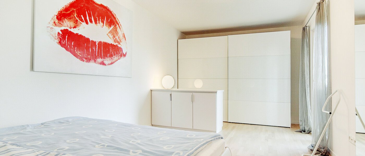 appartement München Moosach 03 dormir 591