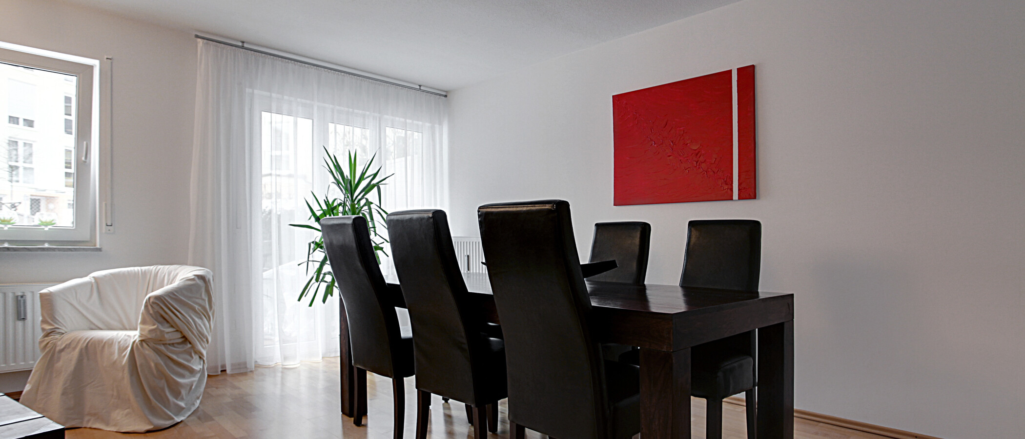 appartement München Sendling-Westpark 02 salon 5910
