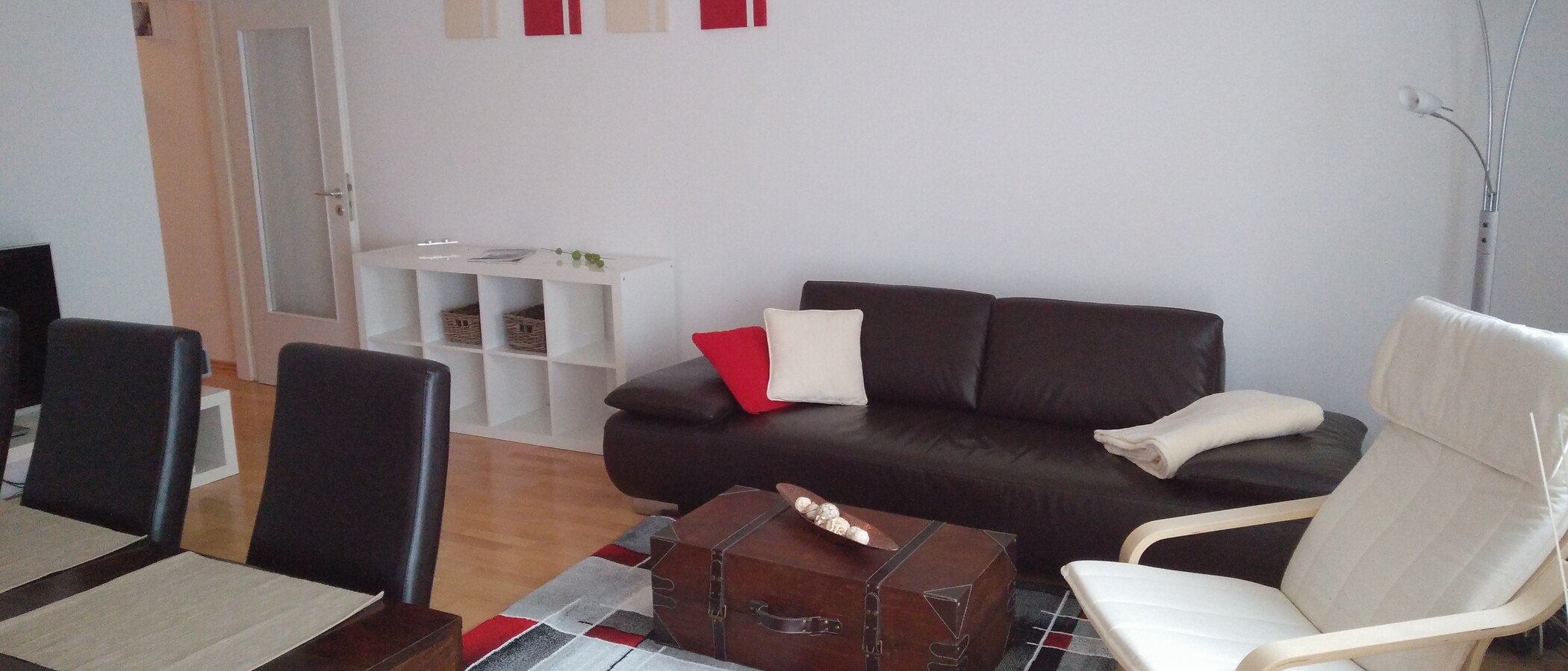 appartement München Sendling-Westpark 04 salon 5910