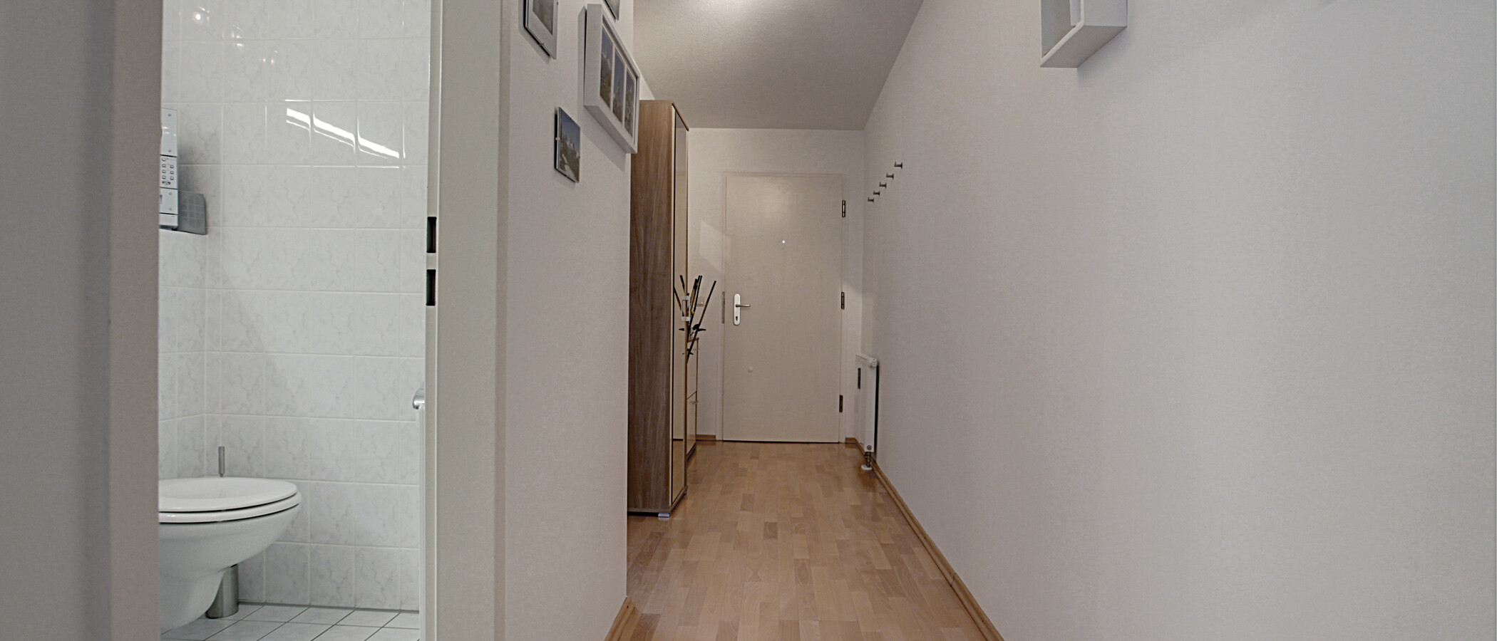 appartement München Sendling-Westpark 02 entrée/couloir 5910