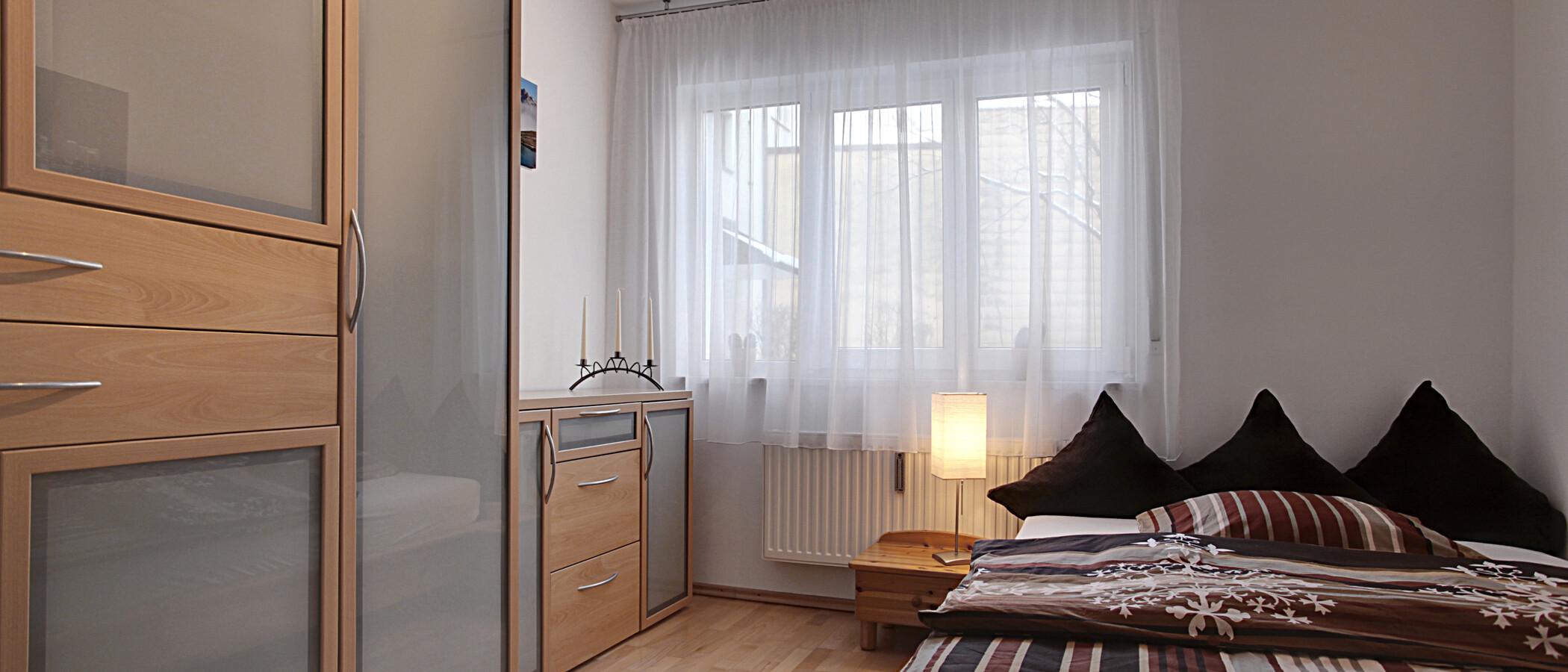appartement München Sendling-Westpark 02 dormir 5910