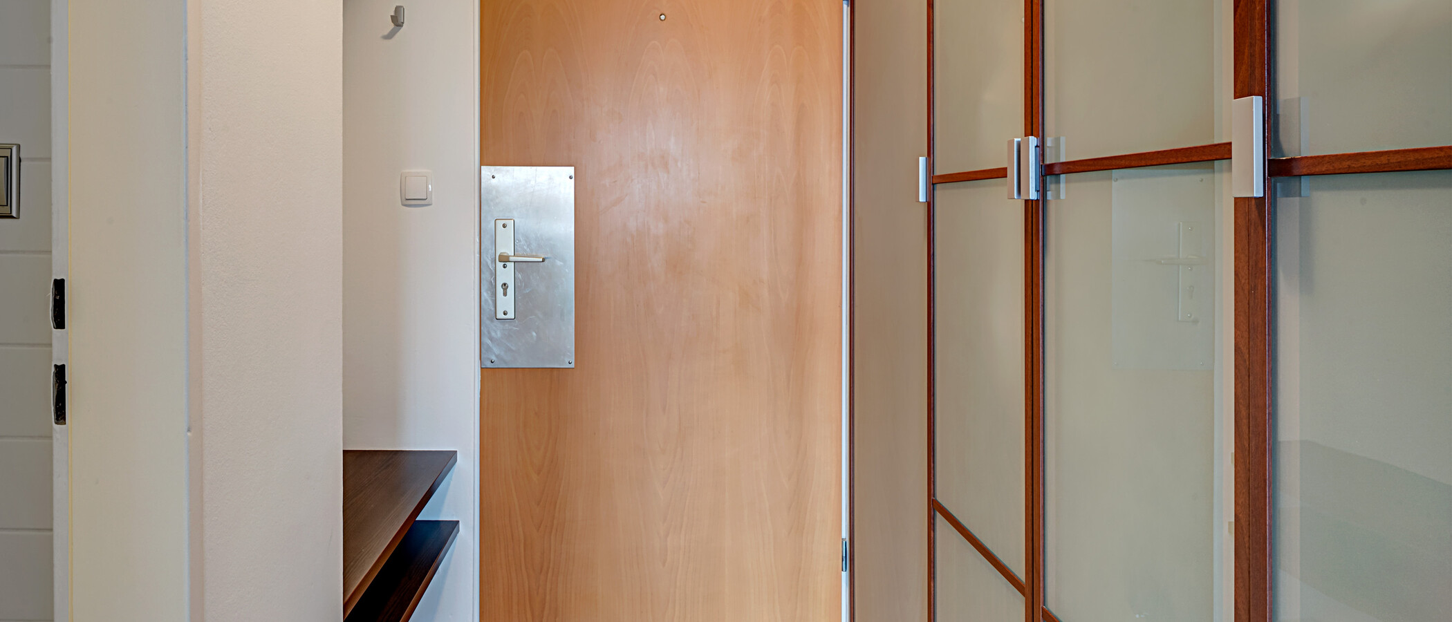 appartement München Milbertshofen 02 entrée/couloir 5917