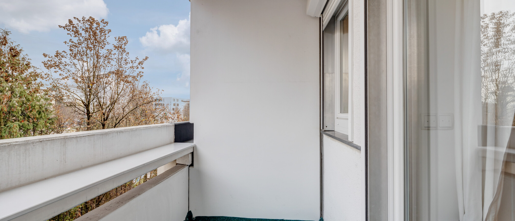 appartement München Milbertshofen 02 balcon 5917