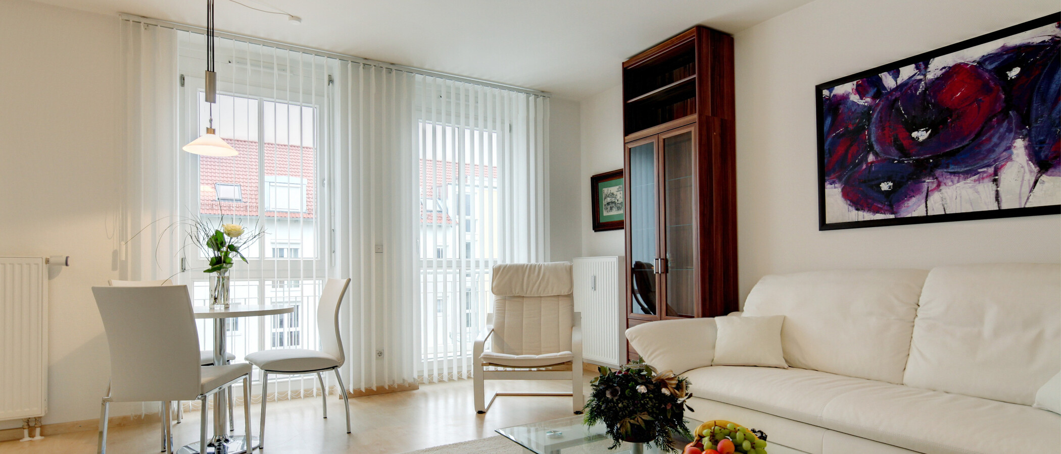 appartement München Pasing 02 salon 5918